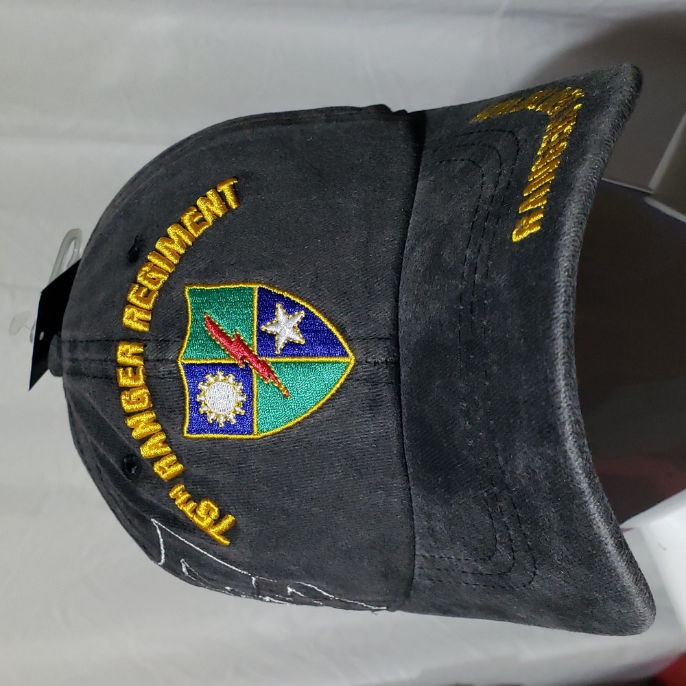 Military ARMY 75th RANGER REGIMENT HAT